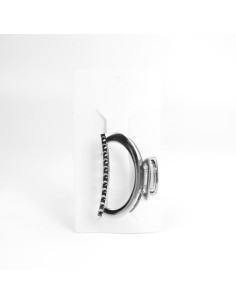 Broche Metal Classic 