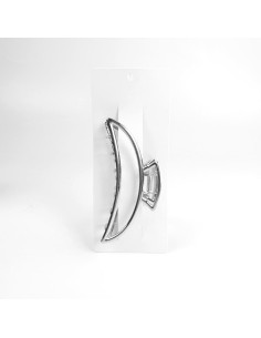 Broche Metal Curve XL