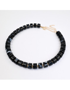 Collar Enhebrado | Infinita Moda