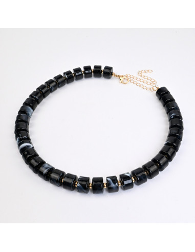 Collar Enhebrado | Infinita Moda