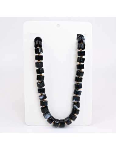Collar Enhebrado | Infinita Moda
