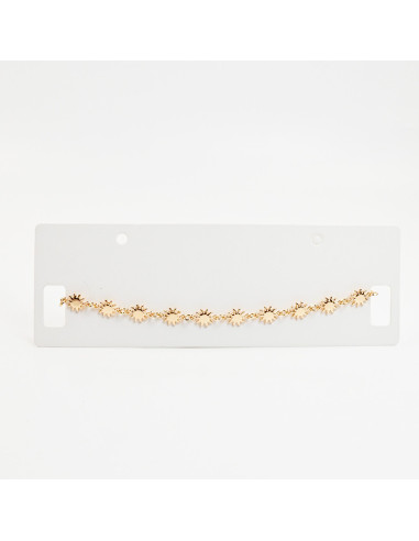 Collar choker de cadenas  | Infinita Moda