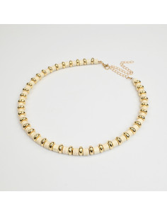 Collar enhebrado por Mayor | Infinita Moda
