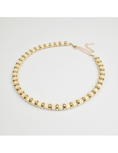 Collar enhebrado por Mayor | Infinita Moda