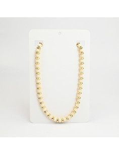Collar enhebrado por Mayor | Infinita Moda