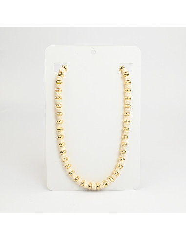 Collar enhebrado por Mayor | Infinita Moda