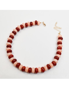 Collar Chicle en tendencia | Infinita Moda