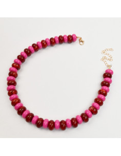 Collar Chicle en tendencia | Infinita Moda