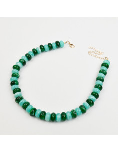 Collar Chicle en tendencia | Infinita Moda
