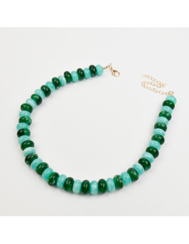 Collar Chicle en tendencia | Infinita Moda