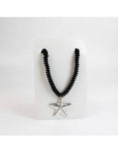 Collar enhebrado para venta mayorista| Infinita Moda