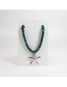 Collar enhebrado para venta mayorista| Infinita Moda