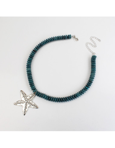 Collar enhebrado para venta mayorista| Infinita Moda