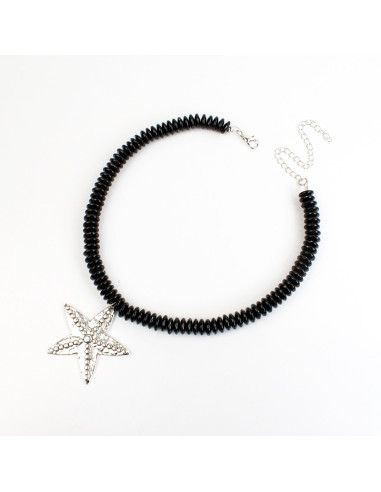 Collar enhebrado para venta mayorista| Infinita Moda