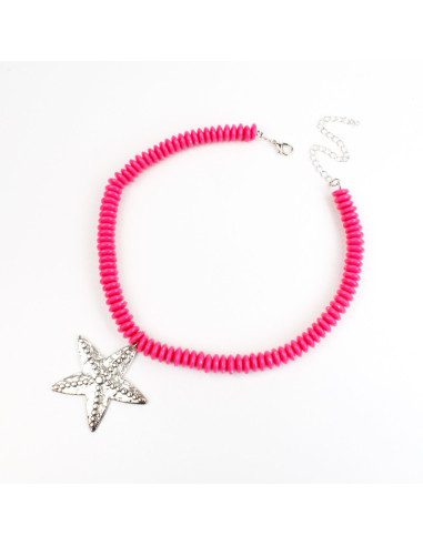 Collar enhebrado para venta mayorista| Infinita Moda