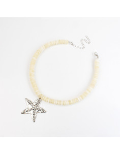 Collar enhebrado para venta mayorista| Infinita Moda
