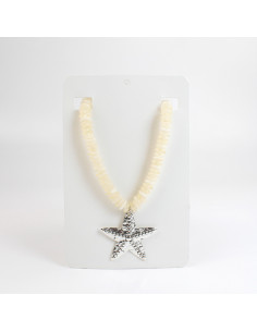 Collar enhebrado para venta mayorista| Infinita Moda