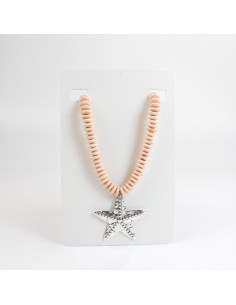 Collar enhebrado para venta mayorista| Infinita Moda