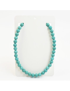 Collar Chicle de roca reconstruida | Infinita Moda