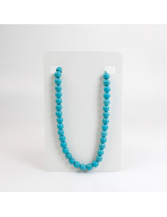 Collar Chicle de roca reconstruida | Infinita Moda