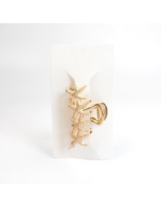 Broche Sea Star Gold