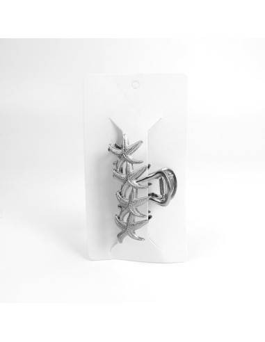 Broche metal Sea Star