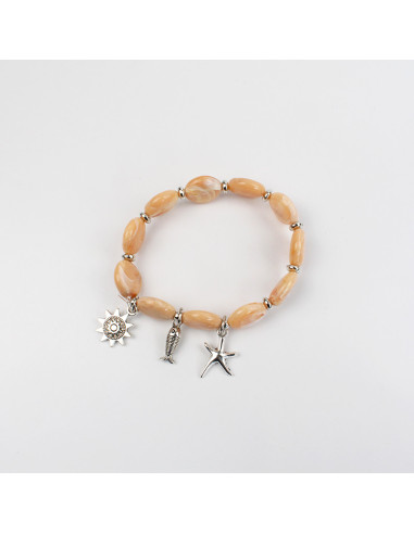 Pulsera elástica | INFINITA MODA | Venta por mayor