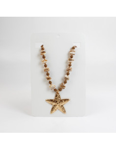Collar de escallas combinado para venta mayorista| Infinita Moda
