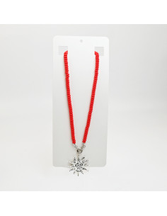 Collar con Dije Grande de Sol por Mayor | Infinita Moda