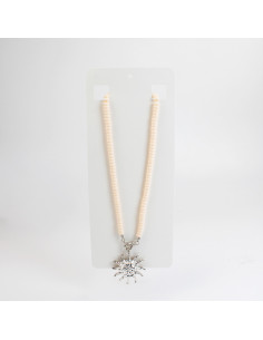 Collar con Dije Grande de Sol por Mayor | Infinita Moda