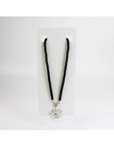 Collar con Dije Grande de Sol por Mayor | Infinita Moda