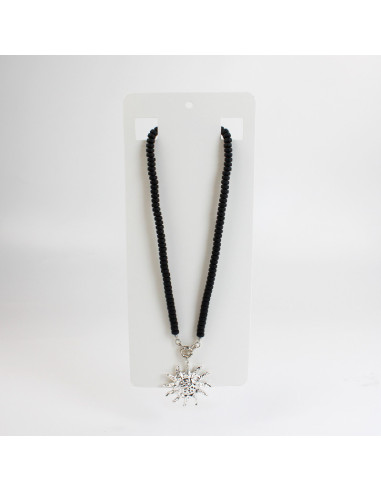 Collar con Dije Grande de Sol por Mayor | Infinita Moda