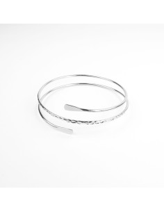 Brazalete de metal | Infinita Moda