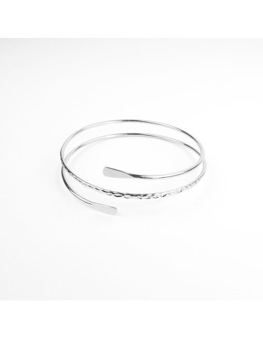 Brazalete de metal | Infinita Moda