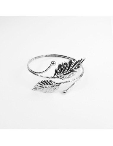 Brazalete de metal | Infinita Moda