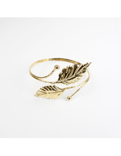 Brazalete de metal | Infinita Moda