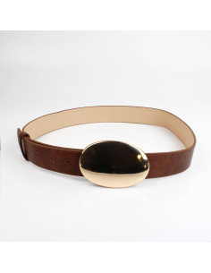 Cinturón de PU | Infinita Moda