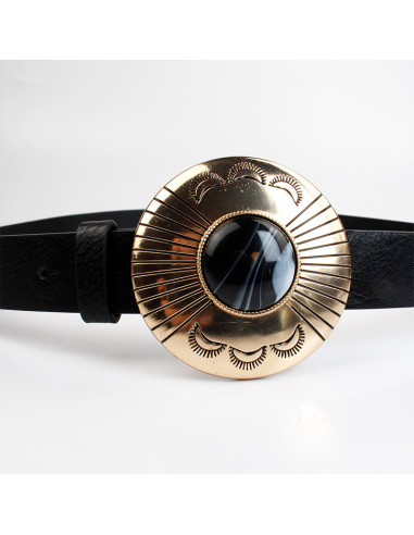 Cinturón de PU | Infinita Moda