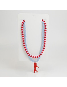 Collar enhebrado por mayor