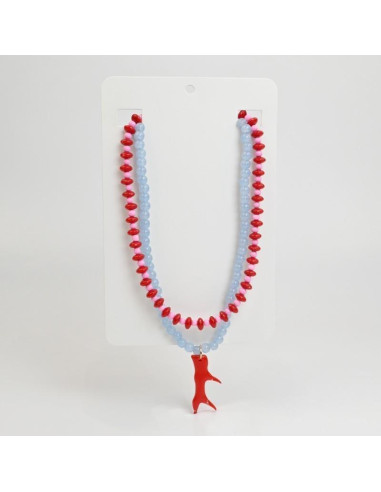 Collar enhebrado por mayor