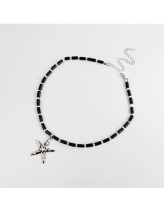 Collar enhebrado para venta mayorista | Infinita Moda