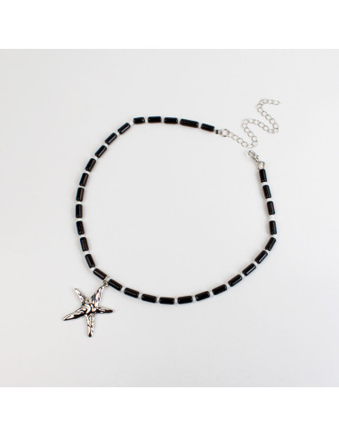 Collar enhebrado para venta mayorista | Infinita Moda