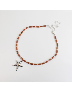 Collar enhebrado para venta mayorista | Infinita Moda