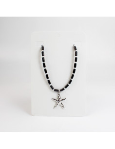 Collar enhebrado para venta mayorista | Infinita Moda