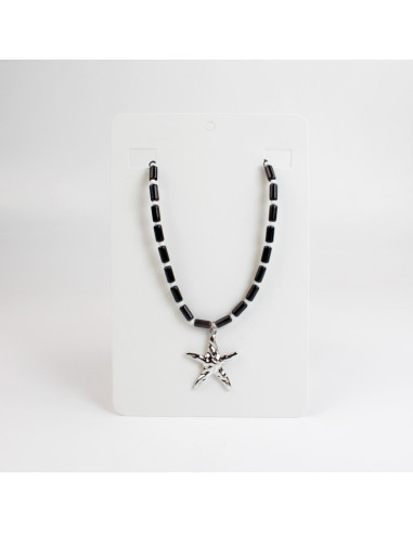 Collar enhebrado para venta mayorista | Infinita Moda