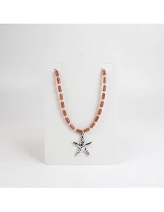 Collar enhebrado para venta mayorista | Infinita Moda