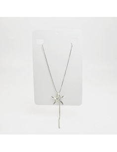 Cadena con Dije de Estrella por Mayor