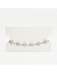 Tobillera estrella de mar para venta mayorista.