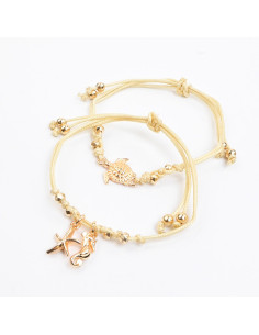 Set de Pulseras | Infinita Moda