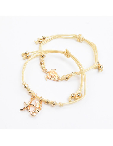 Set de Pulseras | Infinita Moda